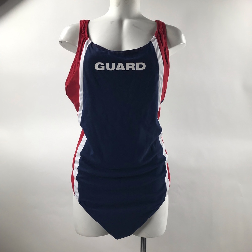 Women’s Kiefer guard one piece swimsuit size 44 N